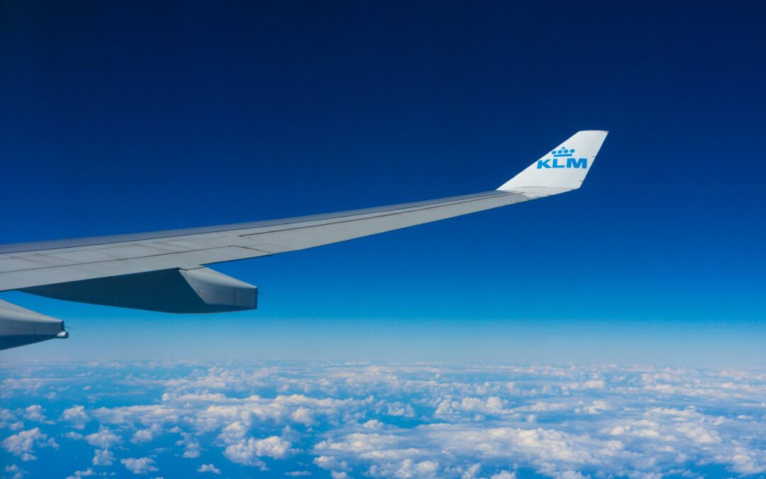 AIR FRANCE KLM SIGNS 210 MILLION GALLON SAF OFFTAKE AGREEMENT WITH DG FUELS